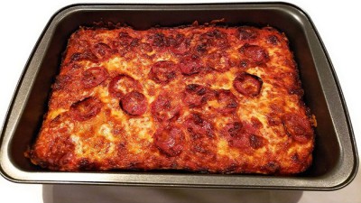 🍕 디트로이트피자판 득템 후기! 안 사면 손해 😉
